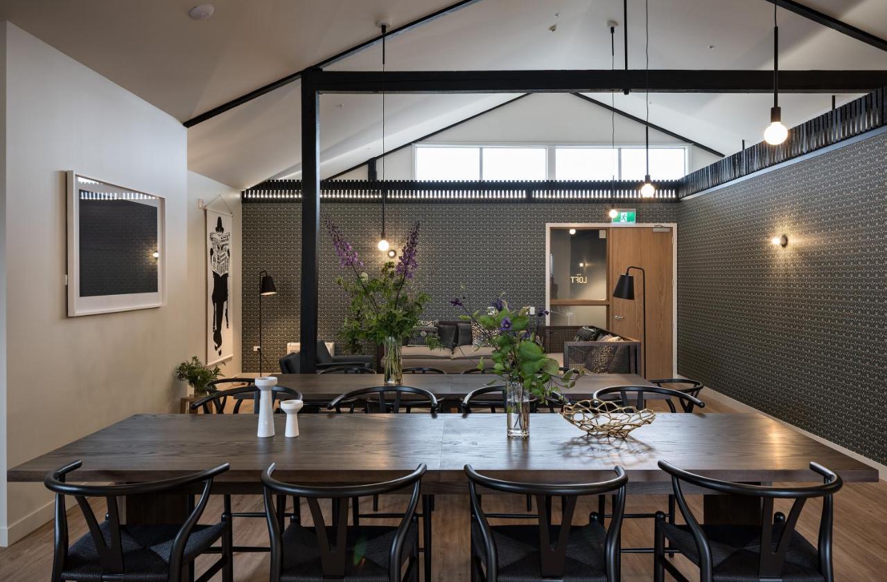 Hotel The Chamberson Dunedin Exterior foto The Kitchen